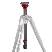 Manfrotto 190LC - Kolumna z półkulą poziomującą do statywów Manfrotto 190