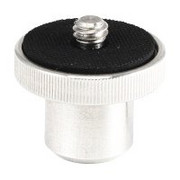 Manfrotto 244ADPT14AS - Adapter z platformą antypoślizgową