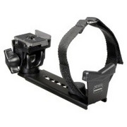 Manfrotto 293 - Mocowanie aparatu z teleobiektywem + głowica 234RC