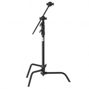 Kupo CS-20MKB Zestaw Master C-Stand 20 cali z przesuwną nogą czarny