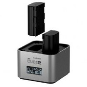 Profesjonalna ładowarka Hahnel ProCUBE 2 Canon