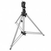 Manfrotto 070CSU - Statyw oświetleniowy Follow spot stalowy chromowany