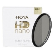 Filtr polaryzacyjny Hoya HD Nano 52mm - WYSYŁKA W 24H