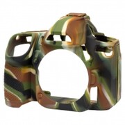 Osłona silikonowa easyCover do aparatu Nikon D780 kamuflaż