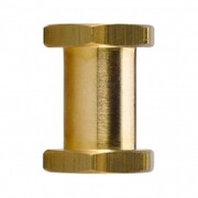 Kupo KS-015 Adapter HEX z gwintami 3/8 i 1/4 cala