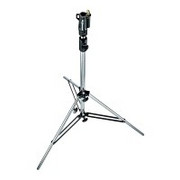 Manfrotto 008CSU Statyw oświetleniowy 008 Cine stalowy chromowany