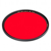 Filtr czerwony B+W Basic 090 Red Light 590 MRC 62mm