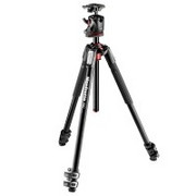 Manfrotto MK190XPRO3-BHQ2 - Statyw fotograficzny z głowicą MHXPRO-BHQ2