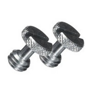 Manfrotto R116,137 - Komplet 2 śrub 3/8 cala do płytek 410/501 - WYSYŁKA W 24H