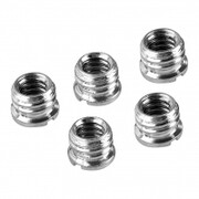 SmallRig 1610 Zestaw adapterów 1/4 do 3/8 cala - WYSYŁKA W 24H