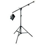 Manfrotto 420B - Statyw oświetleniowy COMBI BOOM aluminiowy z workiem na piasek - WYSYŁKA W 24H