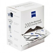 Chusteczki do czyszczenia 200 szt Zeiss 2203-468