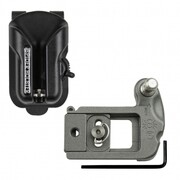 Lekki uchwyt SpiderX Holster Set z płytką montażową Arca-Swiss
