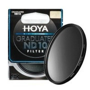 Filtr gradientowy neutralnie szary Hoya Graduated ND10 77mm