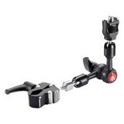 Manfrotto 244MICROKIT - Przegubowe ramię Magic Arm z klamrą NANO - WYSYŁKA W 24H