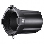 Obiektyw Godox GP26 26° do nakładki projekcyjnej do lamp MG1200Bi