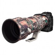 Neoprenowa osłona easyCover Lens Oak Canon RF 100-300mm F2.8L IS USM kamuflaż las