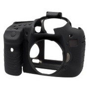 Osłona silikonowa easyCover do aparatów Canon EOS 7D czarna