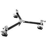 Manfrotto 114 - Podstawa na kółkach do statywów