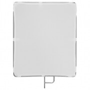 Dyfuzor do flagi Quadralite 75x90cm