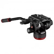 Manfrotto MVH504XAH - Głowica wideo 504X z płaską bazą