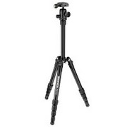 Manfrotto MKELES5BK-BH - Statyw fotograficzny Element Traveller Small czarny - WYSYŁKA W 24H