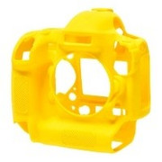 Osłona silikonowa easyCover do aparatu Nikon D4/ D4s żółta