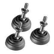 Gitzo GSF50 - Stopy o średnicy 50mm do statywów - WYSYŁKA W 24H