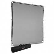 Manfrotto LL LB7954 - tło EzyFrame szare 2x2,3m