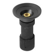 Manfrotto 319SH - Krótka rączka do półkuli statywu HIHAT 529B