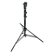 Manfrotto 126BSU - Statyw oświetleniowy HEAVY DUTY stalowy czarny