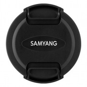 Dekielek przedni do obiektywu Samyang 12mm (średnica 67mm) - WYSYŁKA W 24H