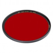 Filtr czerwony ciemny B+W Basic 091 Red Dark 630 MRC 58mm