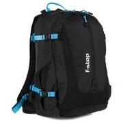 Plecak fotograficzny f-stop Guru UL 25L czarny + ICU Shallow Medium + pokrowiec przeciwdeszczowy