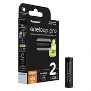 Akumulatorki Panasonic ENELOOP PRO R03/AAA 930mAh 2szt