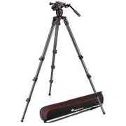 Manfrotto MVK608CTALL - Statyw wideo 536 z głowicą Nitrotech 608