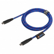 Kabel USB-C do USB-C XTORM CS033 Solid Blue 2m