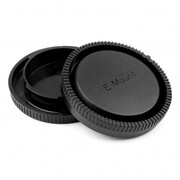 Zestaw dekielków Calumet Rear Lens & Body Cap Kit - Sony E Mount