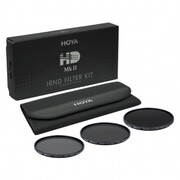 Zestaw filtrów Hoya HD MkII IR ND 49mm