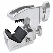 Kupo KCP-701 Klamra Convi Clamp z zębami srebrna