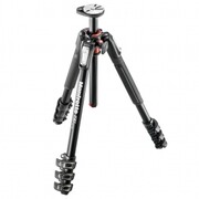 Manfrotto MT190XPRO4 - Statyw fotograficzny 190 XPRO Alu 4 sekc.