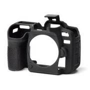 Osłona silikonowa easyCover do aparatów Nikon D7500 czarna - WYSYŁKA W 24H