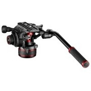 Manfrotto MVH608AH - Głowica wideo Nitrotech 608 Fluid Video
