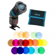 Zestaw Rogue 3-in-1 Flash Grid + zestaw filtrów Rogue Grid Combo