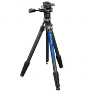 Leofoto LY-224C+BV-0R+LB-38 Statyw wideo LY-224C z głowicą BV-0R i bazą LB-38
