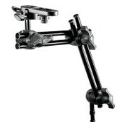 Manfrotto 396B-2 - Ramię łamane podwójne dwusekcyjne + uchwyt 143BKT - WYSYŁKA W 24H