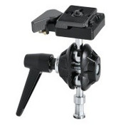 Manfrotto 155RC - Przegub kulowy z szybkozłączką TILT-TOP HEAD