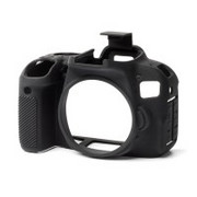 Osłona silikonowa easyCover do aparatów Canon EOS 800D czarna