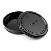 Zestaw dekielków Calumet Rear Lens & Body Cap Kit - Fujifilm G Mount