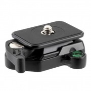Adapter do szybkozłączek Velbon QRA-4